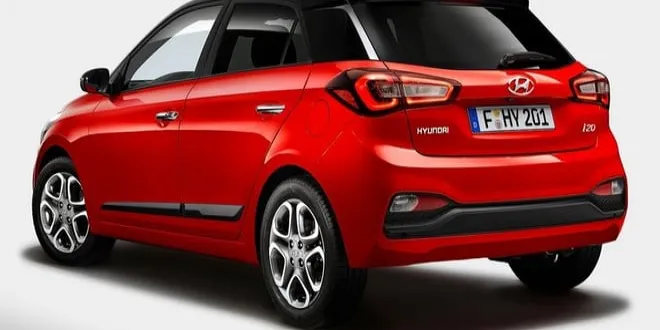 Hyundai i20 2019 Hyundai  i20 - 2