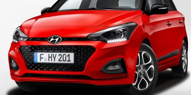 Hyundai i20 2019 Hyundai  i20 - 5