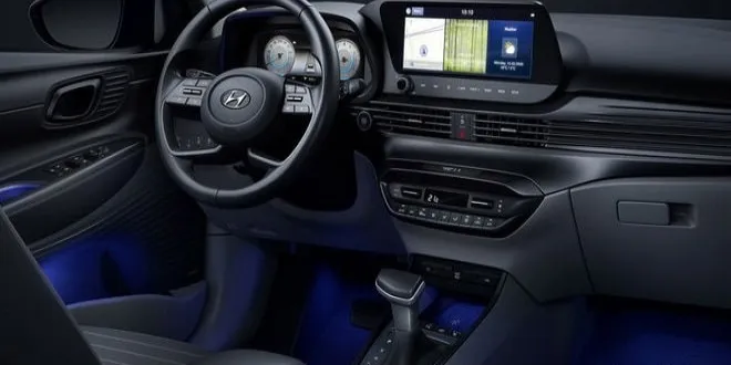 Hyundai i20 2022 Hyundai  i20 - 4