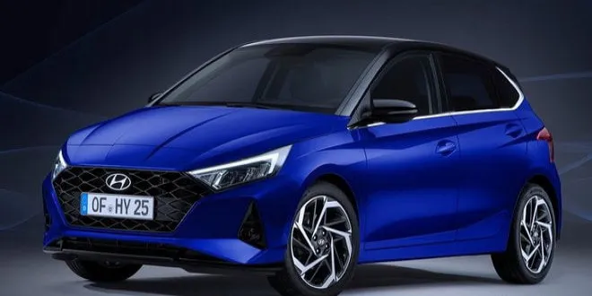 Hyundai i20 2022 Hyundai  i20 - 5