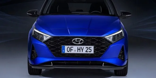 Hyundai i20 2023 Hyundai  i20 - 2