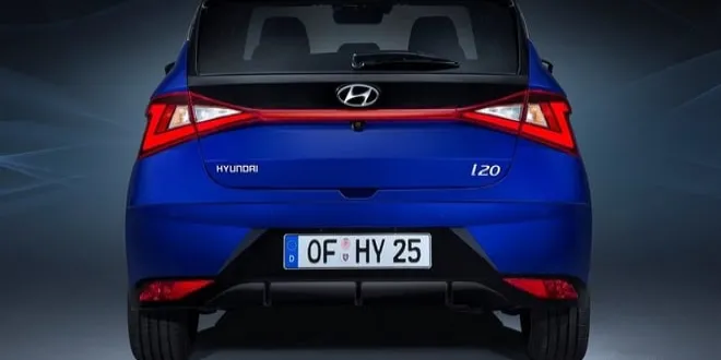 Hyundai i20 2023 Hyundai  i20 - 3