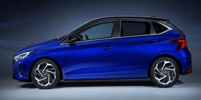 2023 Hyundai i20