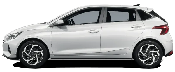2024 Model Hyundai i20 Kutup Beyazı