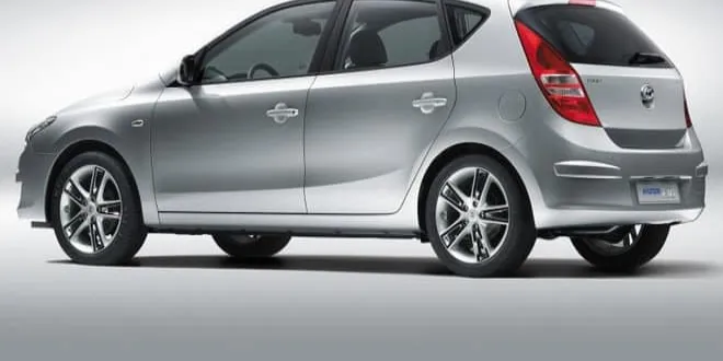 Hyundai i30 2008 Hyundai  i30 - 1