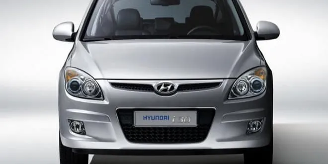 Hyundai i30 2009 Hyundai  i30 - 5