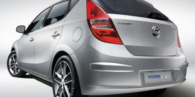 Hyundai i30 2010 Hyundai  i30 - 6