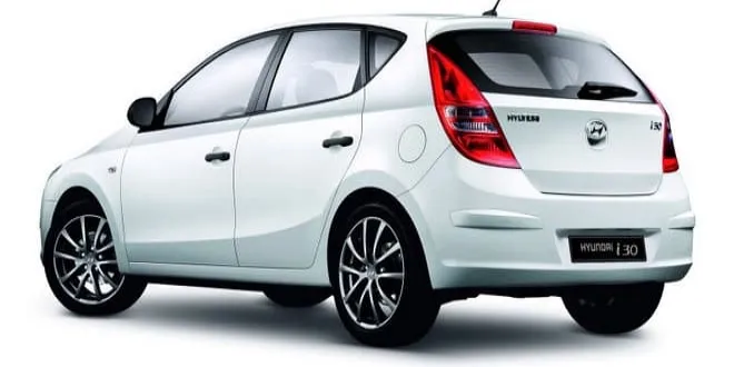 Hyundai i30 2010 Hyundai  i30 - 9