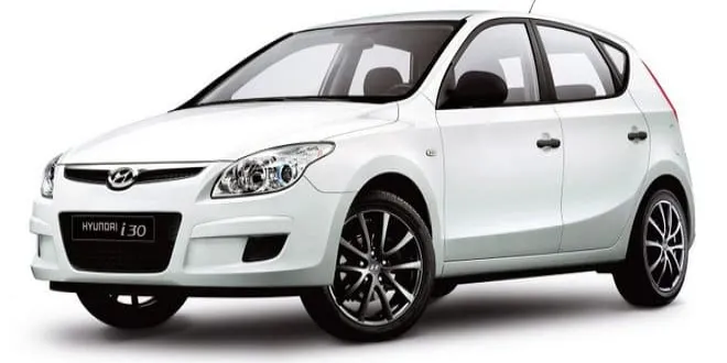 Hyundai i30 2011 Hyundai  i30 - 11