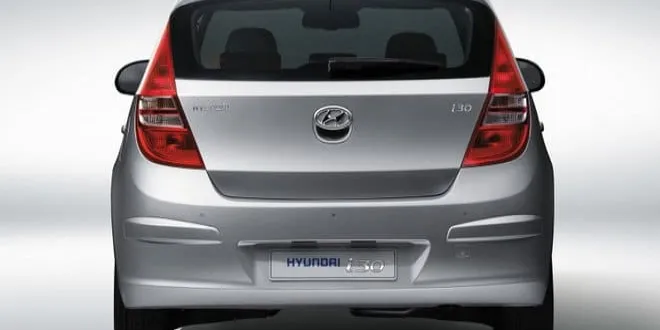Hyundai i30 2011 Hyundai  i30 - 4
