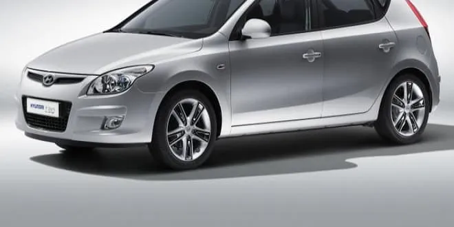 Hyundai i30 2011 Hyundai  i30 - 8