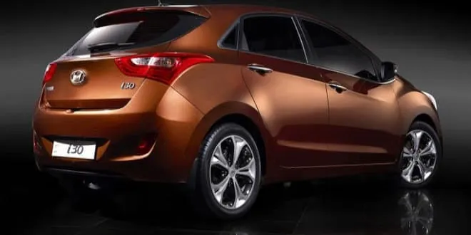 Hyundai i30 2012 Hyundai  i30 - 10