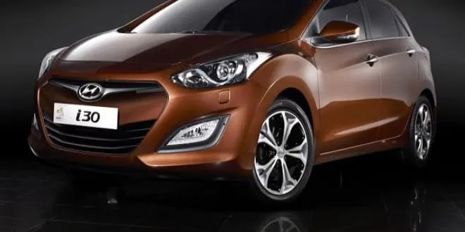 Hyundai i30 2012 Hyundai  i30 - 3