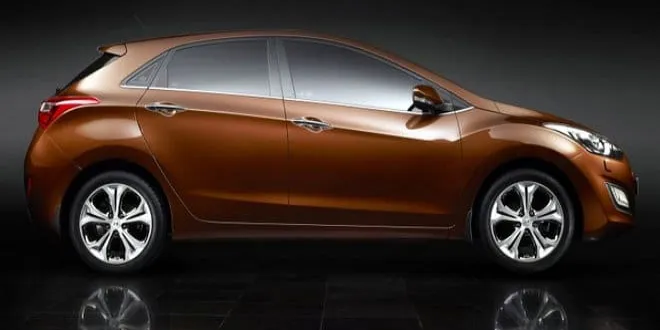 Hyundai i30 2012 Hyundai  i30 - 6
