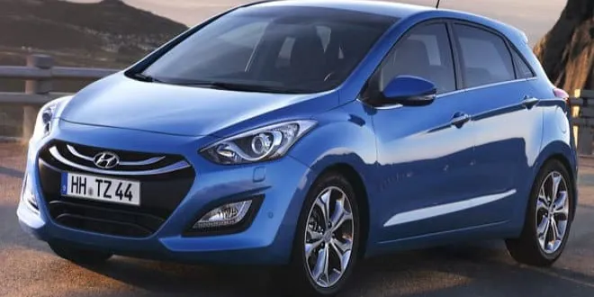 Hyundai i30 2013 Hyundai  i30 - 8