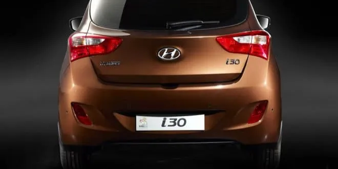 Hyundai i30 2014 Hyundai  i30 - 2