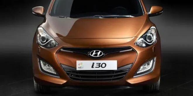Hyundai i30 2014 Hyundai  i30 - 4