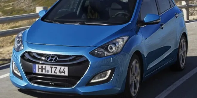 Hyundai i30 2014 Hyundai  i30 - 9