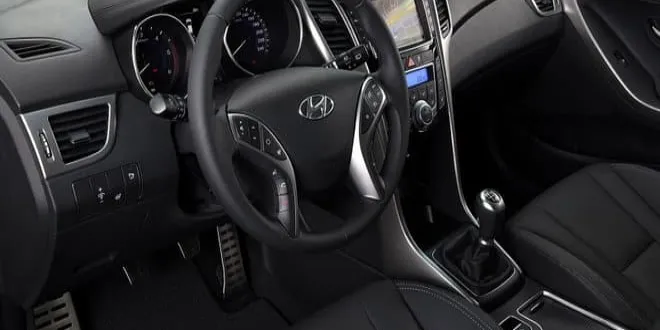 2014 Model Hyundai i30