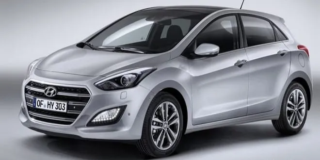 Hyundai i30 2015 Hyundai  i30 - 11