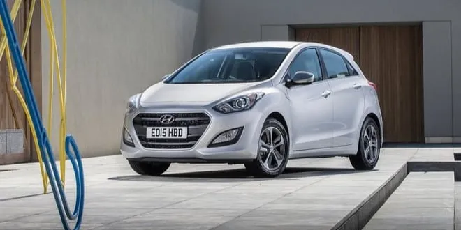 Hyundai i30 2015 Hyundai  i30 - 3