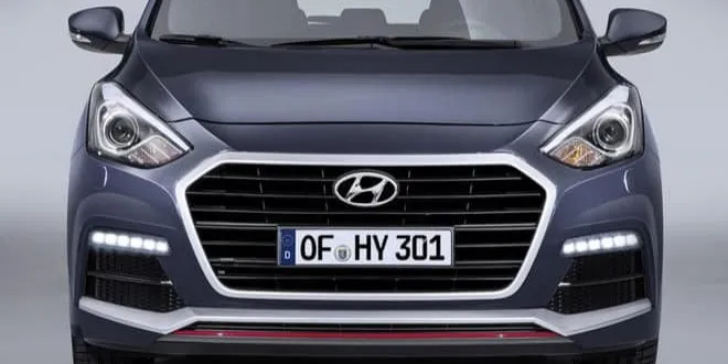 Hyundai i30 2015 Hyundai  i30 - 7