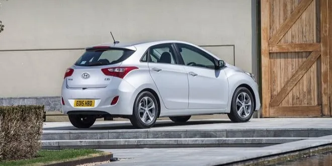 Hyundai i30 2016 Hyundai  i30 - 2