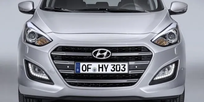 Hyundai i30 2016 Hyundai  i30 - 4