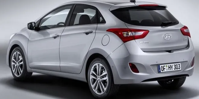 Hyundai i30 2016 Hyundai  i30 - 8