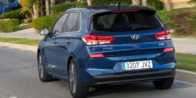 Hyundai i30 2018 Hyundai  i30 - 1