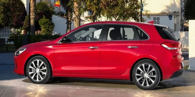 Hyundai i30 2018 Hyundai  i30 - 4