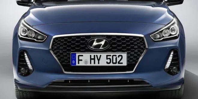 Hyundai i30 2018 Hyundai  i30 - 5