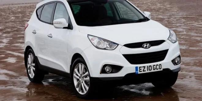 Hyundai ix35 2012 Hyundai  ix35 - 2