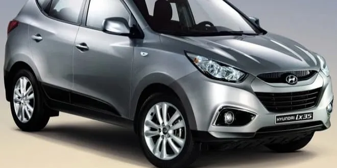 Hyundai ix35 2012 Hyundai  ix35 - 3