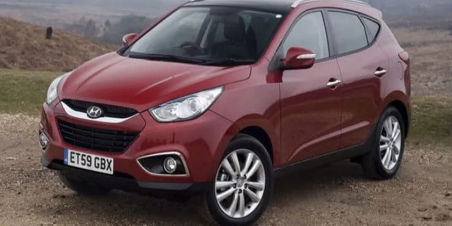 Hyundai ix35 2012 Hyundai  ix35 - 4