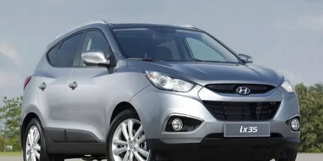 Hyundai ix35 2014 Hyundai  ix35 - 1