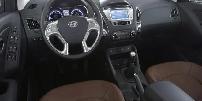 Hyundai ix35 2014 Hyundai  ix35 - 5