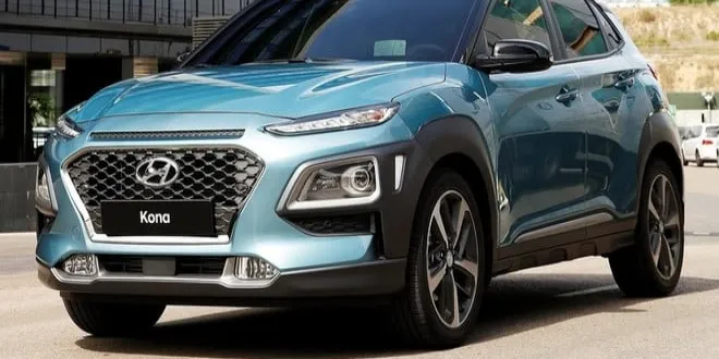Hyundai Kona 2018 Hyundai  Kona - 10