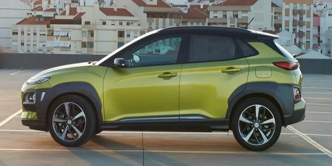 Hyundai Kona 2018 Hyundai  Kona - 6