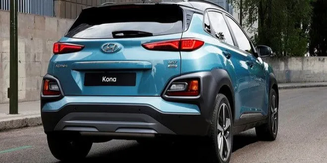 Hyundai Kona 2018 Hyundai  Kona - 7