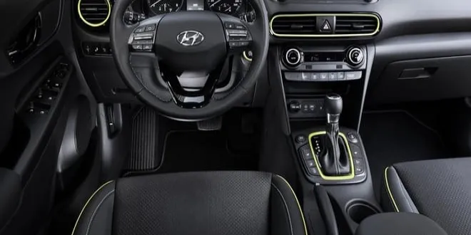 Hyundai Kona 2018 Hyundai  Kona - 8