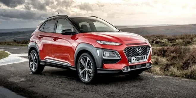 Hyundai Kona 2020 Hyundai  Kona - 1