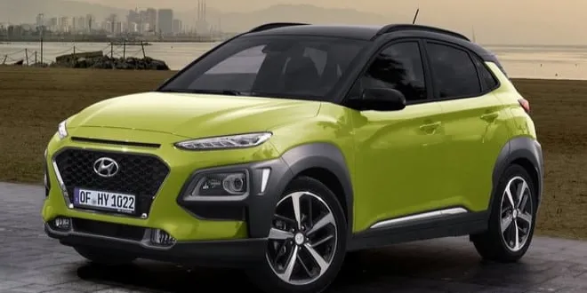 Hyundai Kona 2020 Hyundai  Kona - 2