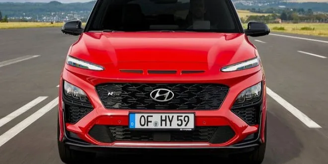 Hyundai Kona 2021 Hyundai  Kona - 1