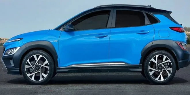 Hyundai Kona 2021 Hyundai  Kona - 2