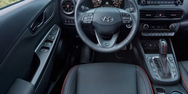 Hyundai Kona 2021 Hyundai  Kona - 4