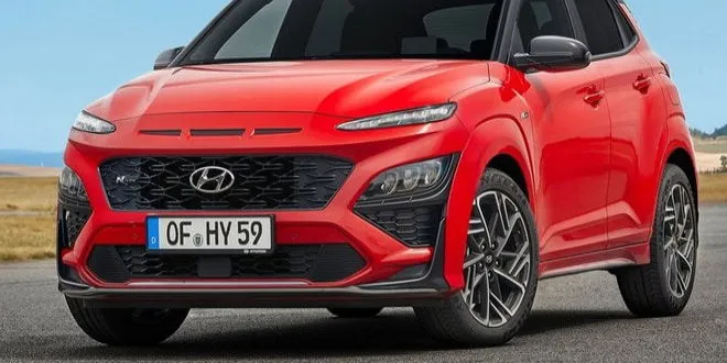 Hyundai Kona 2021 Hyundai  Kona - 5