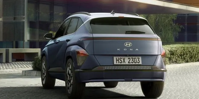 Hyundai Kona 2023 Hyundai  Kona - 1