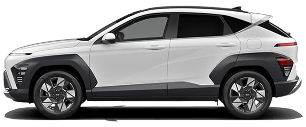 Hyundai Kona Atlas Beyaz