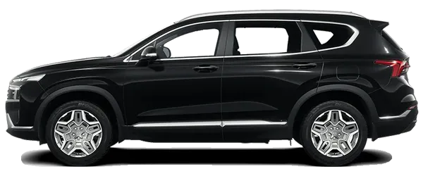 Hyundai Santa Fe Derin Siyah Sedefli